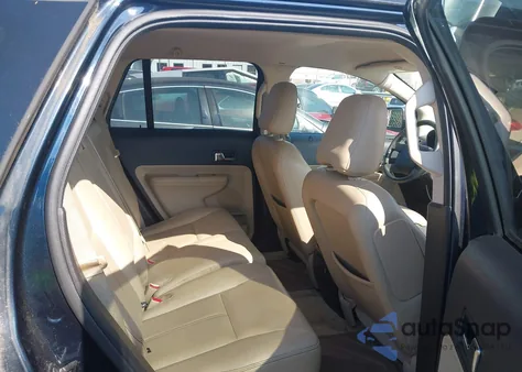 2008 Ford Edge Sel z USA, uszkodzony, nr VIN 2FMDK38C38BA61411